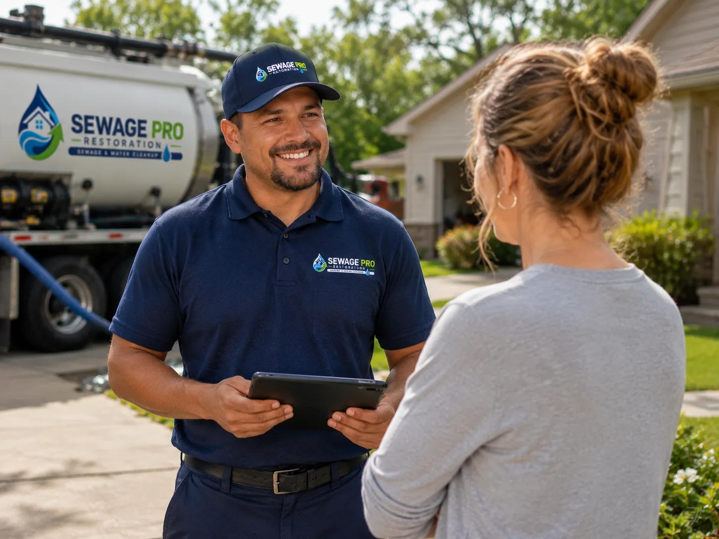 Sewage Cleanup Services King City, CA FAQs